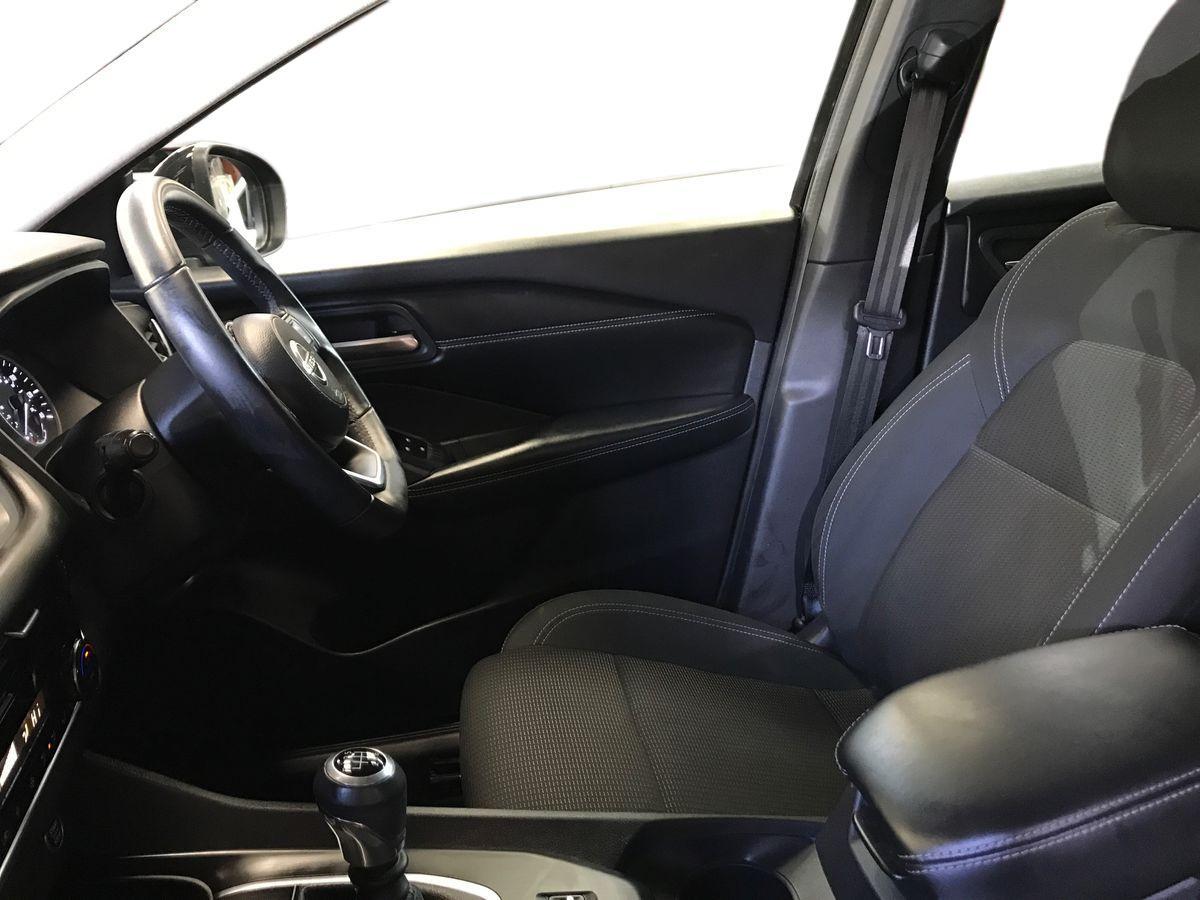 Nissan Qashqai view 6