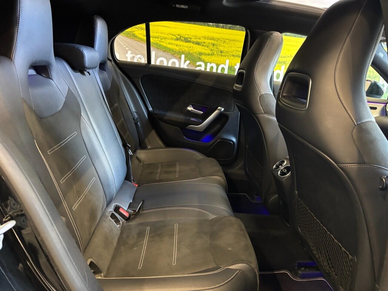 Mercedes-Benz A-Class view 21