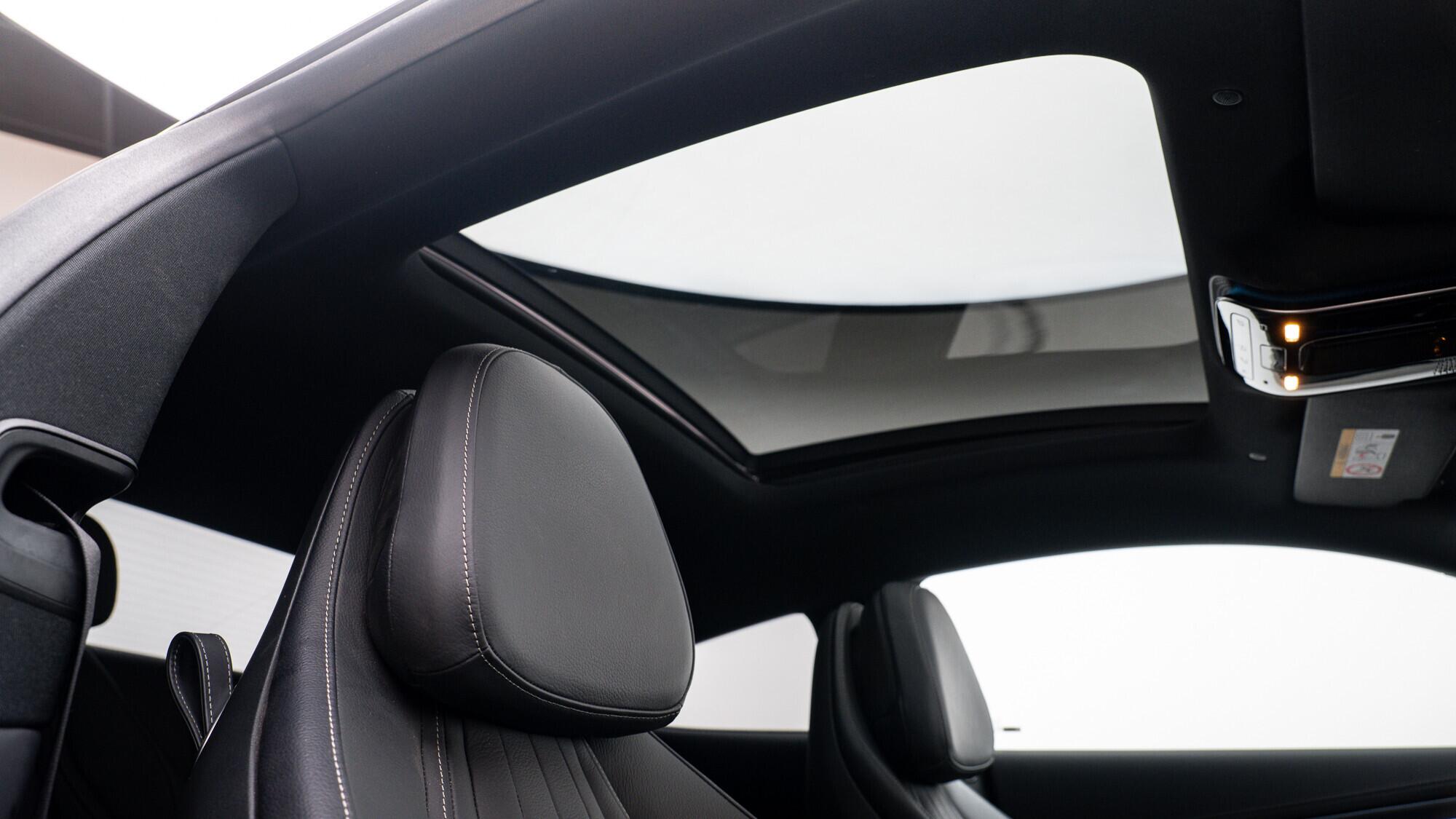 Mercedes-Benz Cle view 7