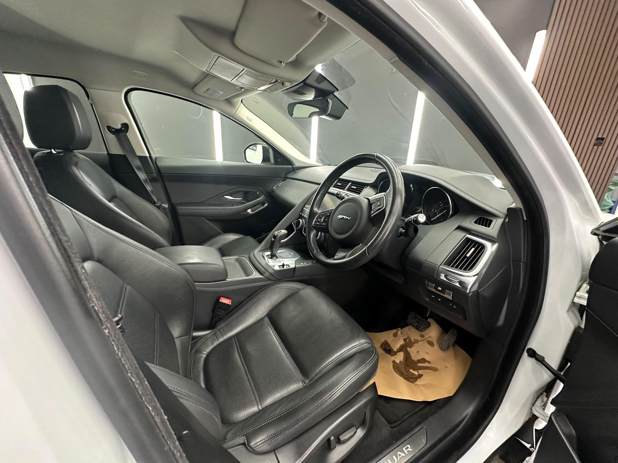Jaguar E-Pace view 22