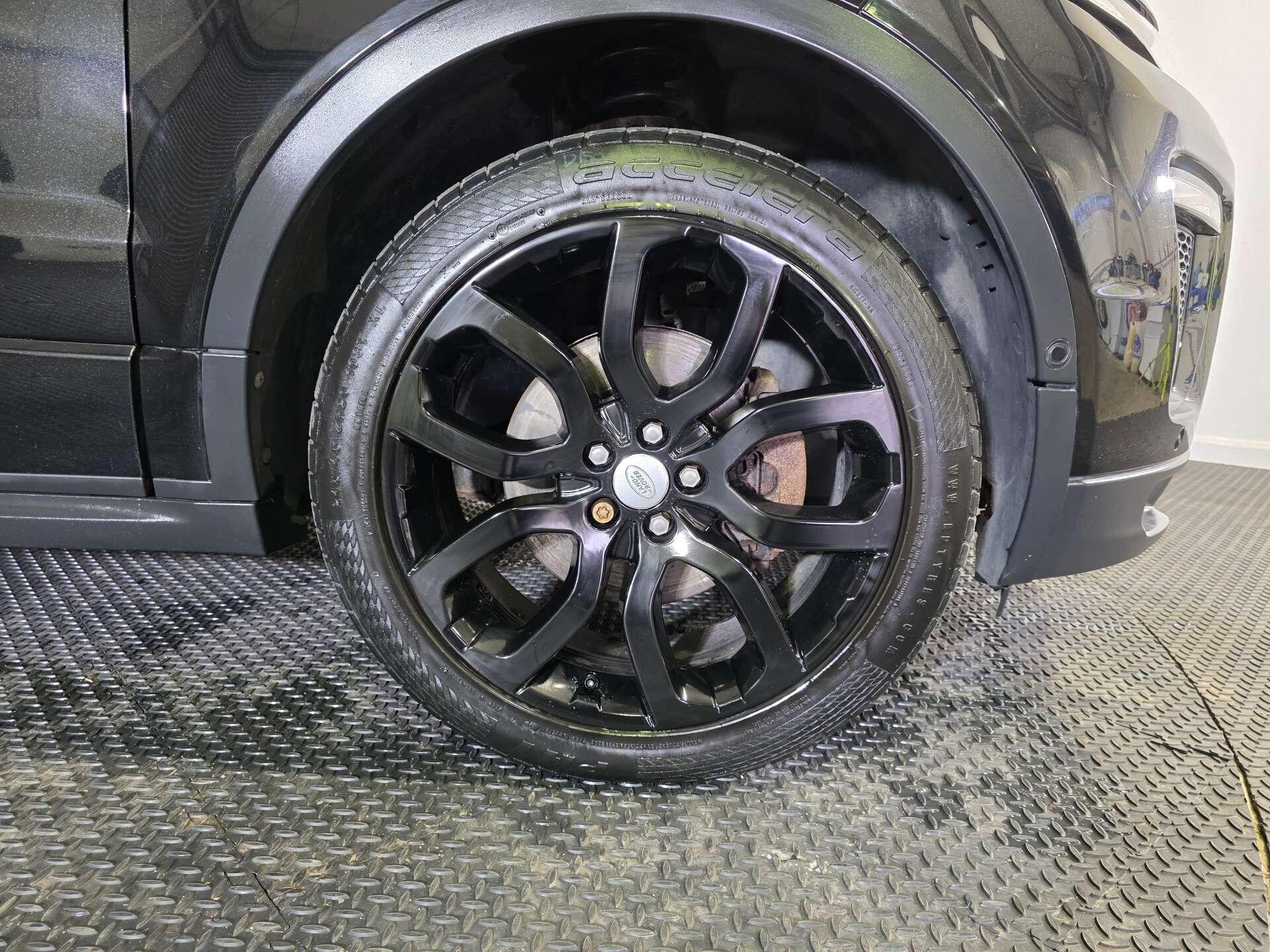 Land Rover Range Rover Evoque view 77