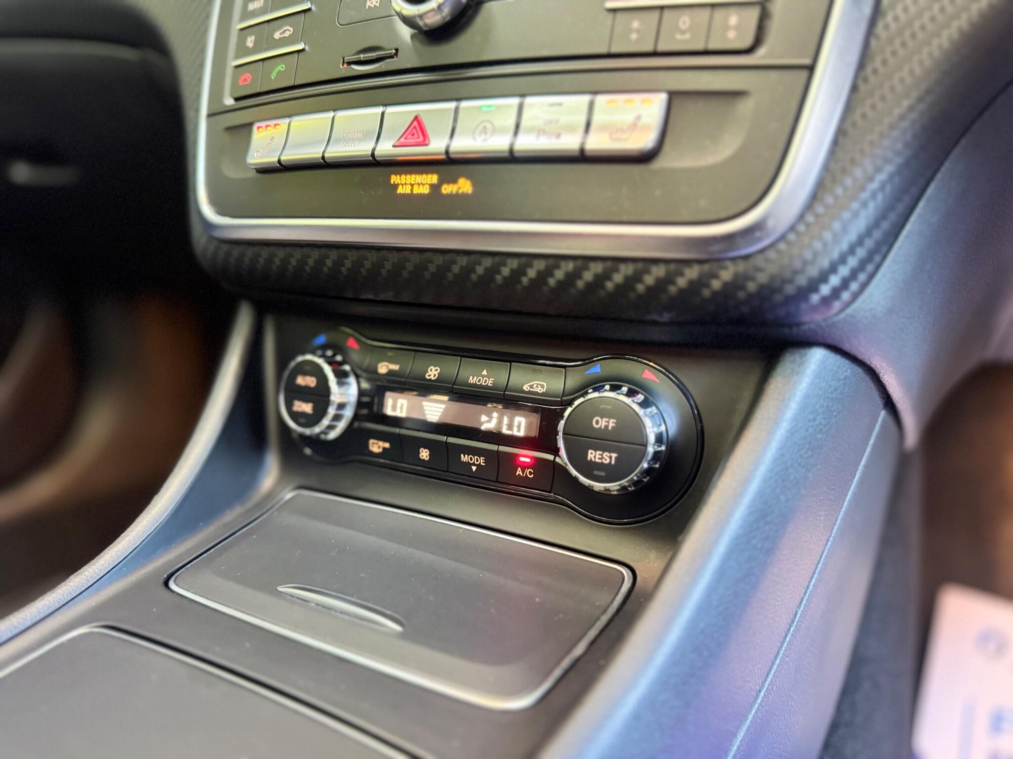 Mercedes-Benz A-Class view 38