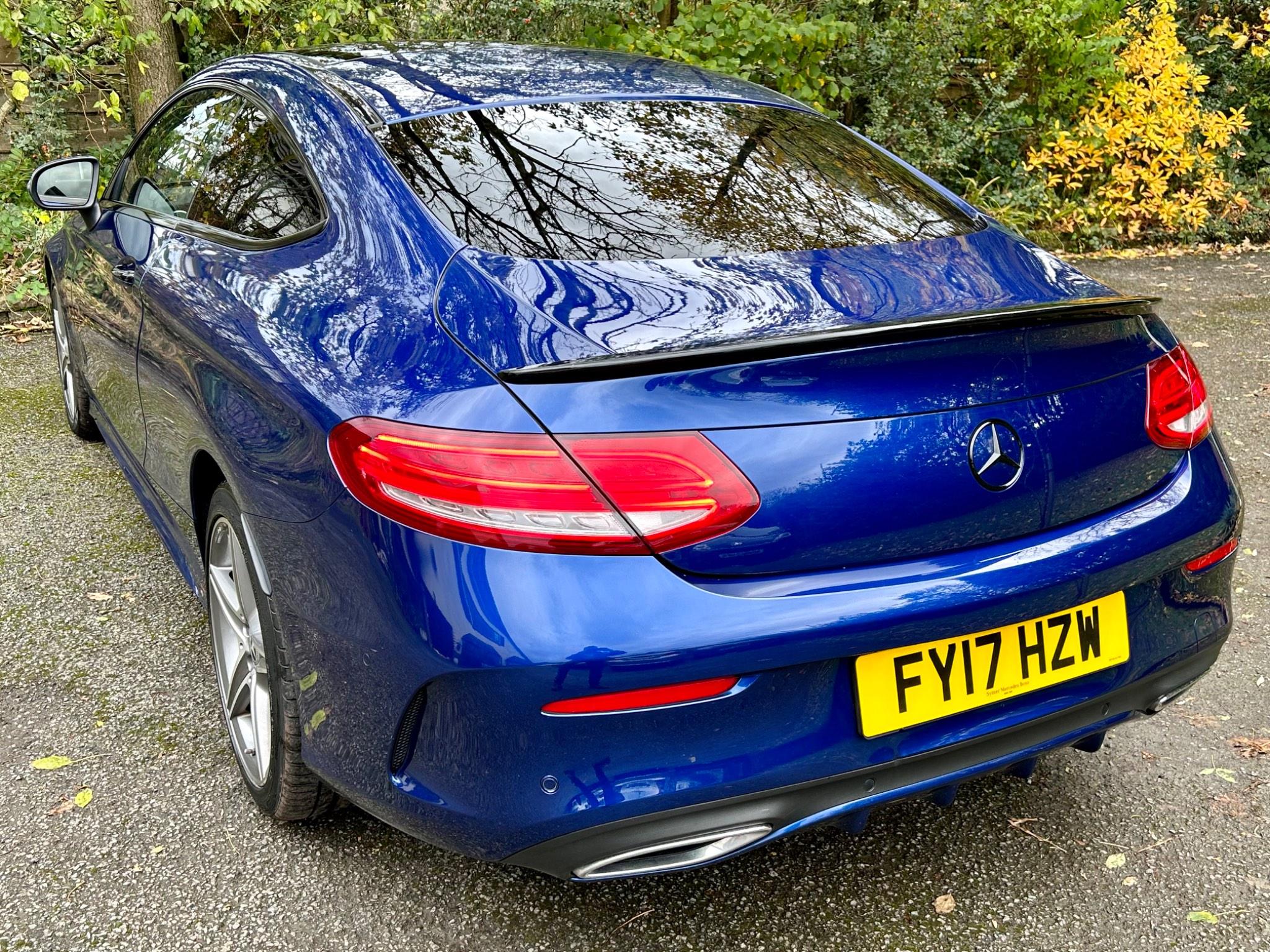 Mercedes-Benz C-Class view 6