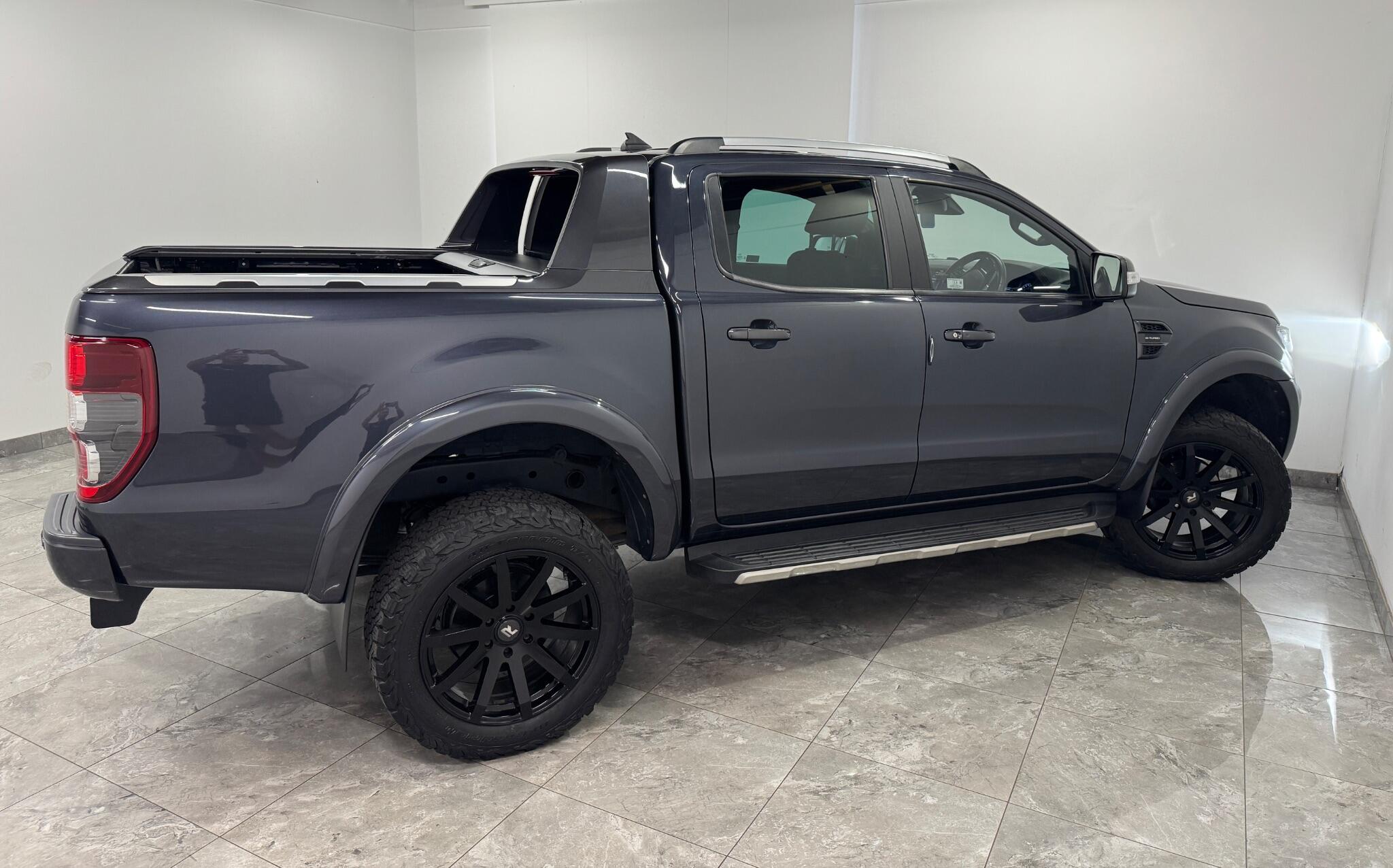 Ford Ranger view 8