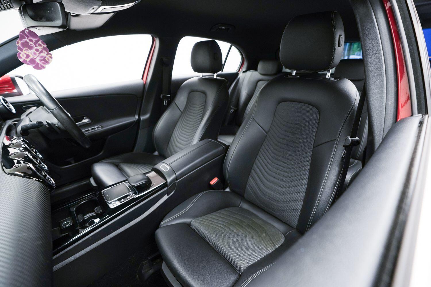 Mercedes-Benz A Class view 25