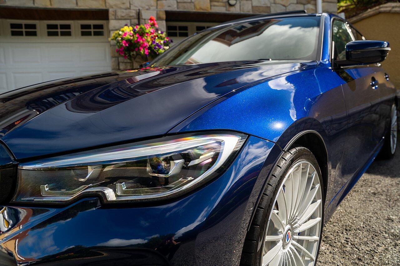 BMW Alpina D3 view 41