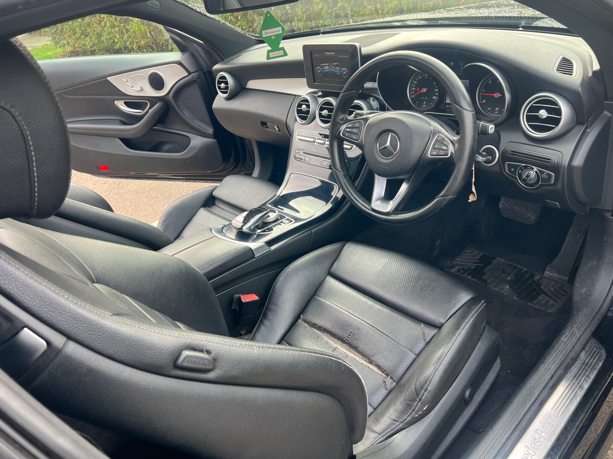 Mercedes-Benz C-Class view 20