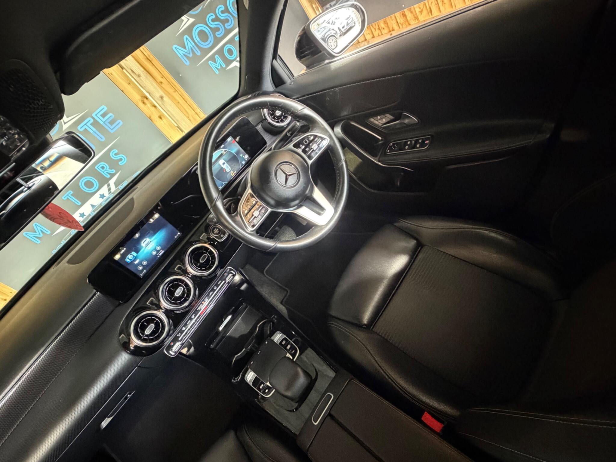Mercedes-Benz A-Class view 14