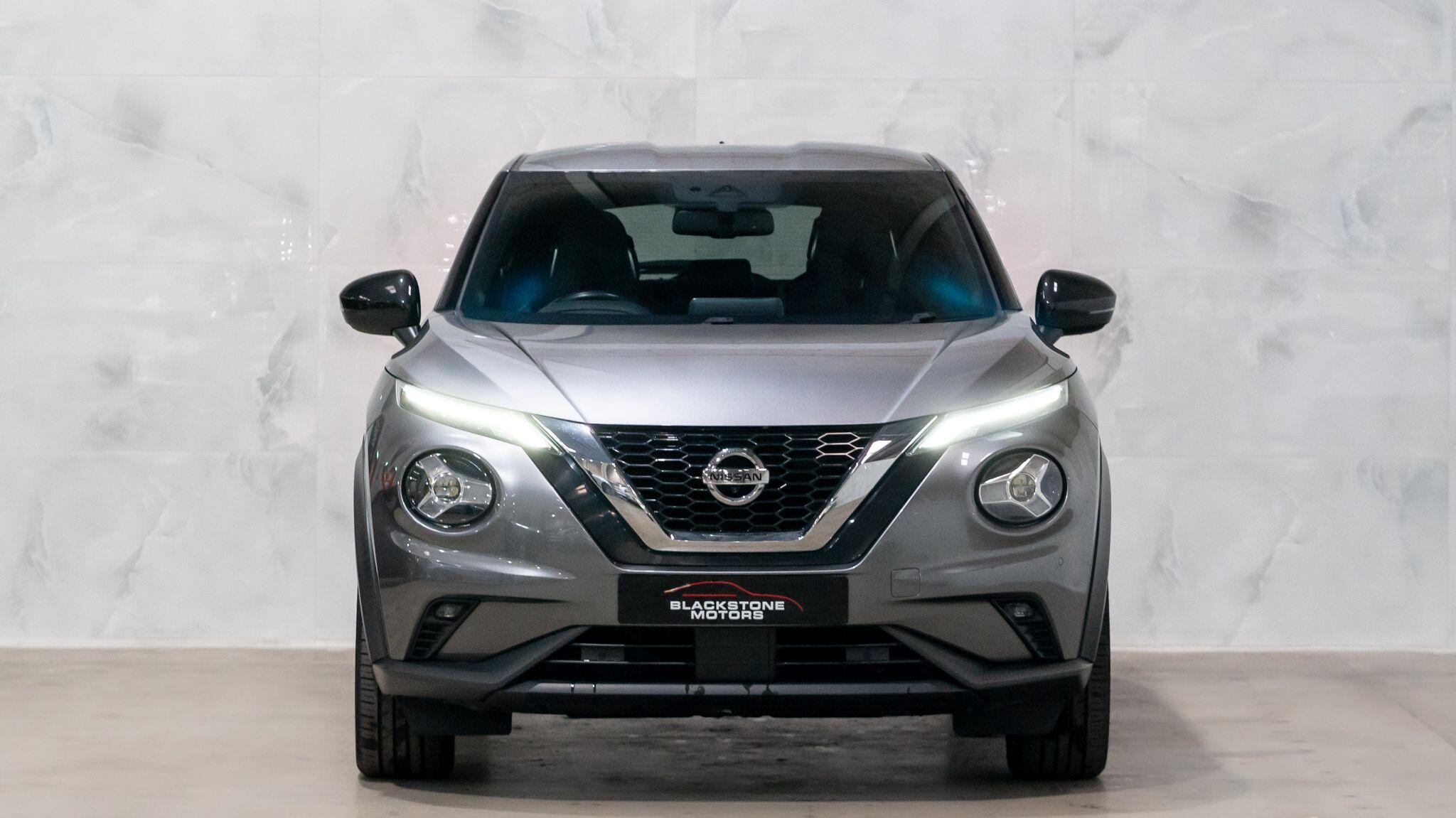 Nissan Juke view 2