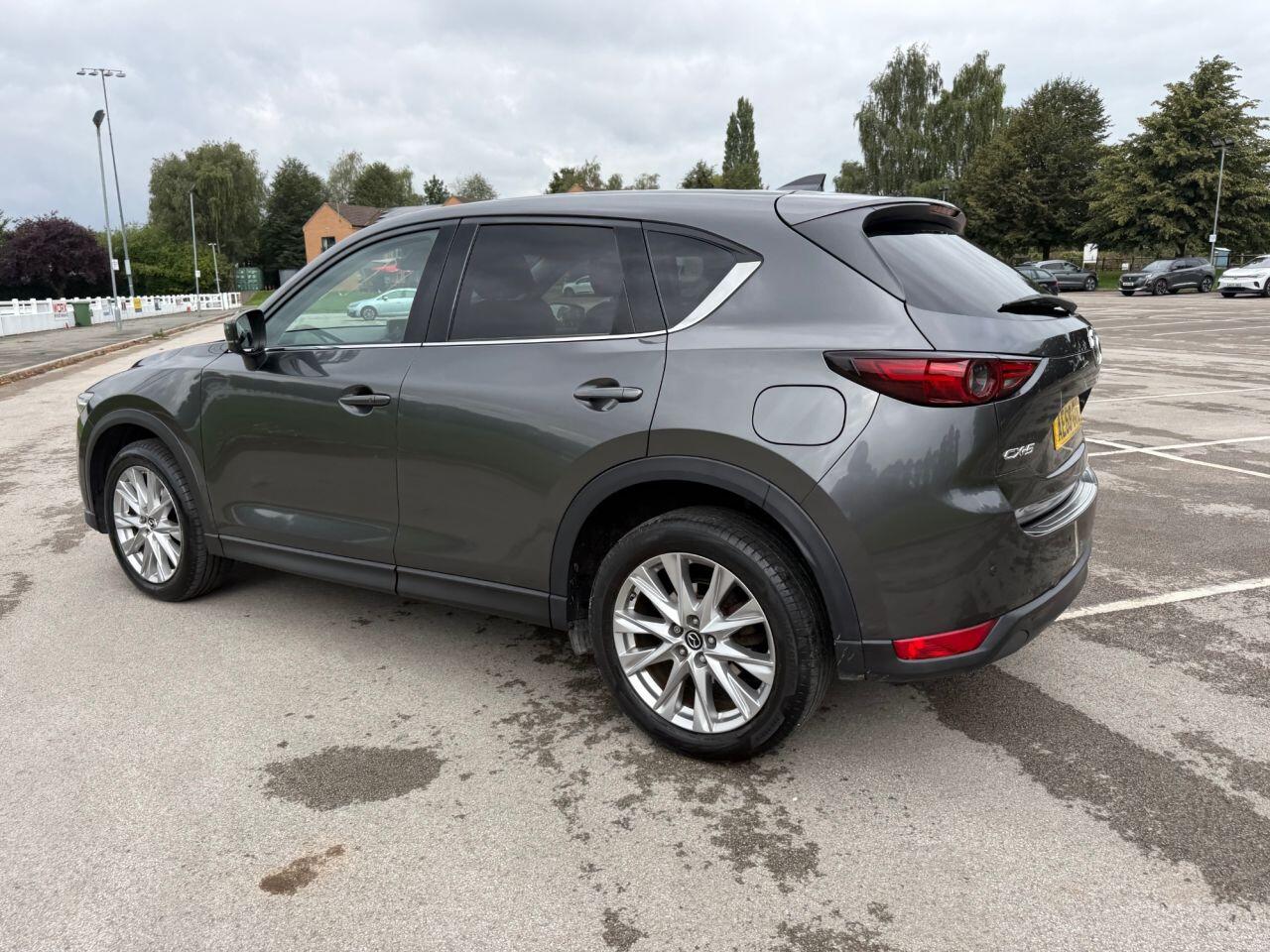 Mazda CX-5 view 21