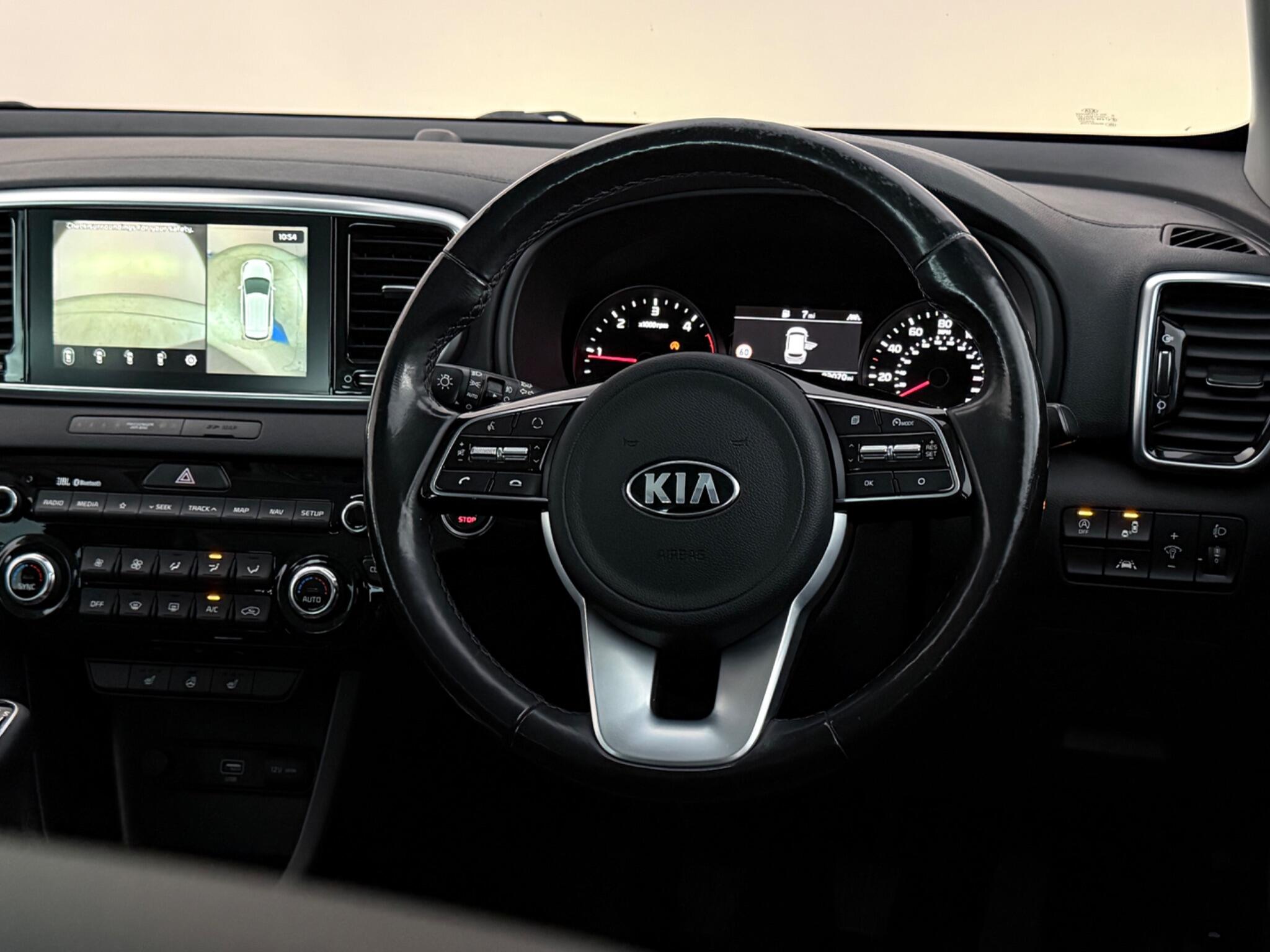 Kia Sportage view 13