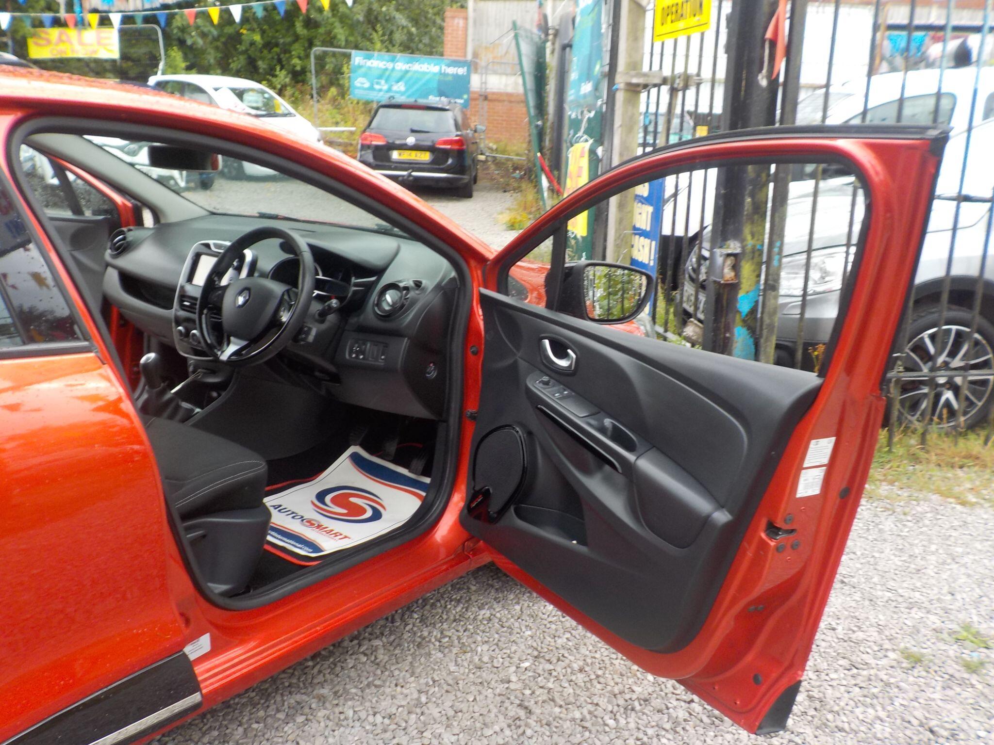 Renault Clio 1.5 dCi Dynamique Nav Euro 6 (s/s) 5dr