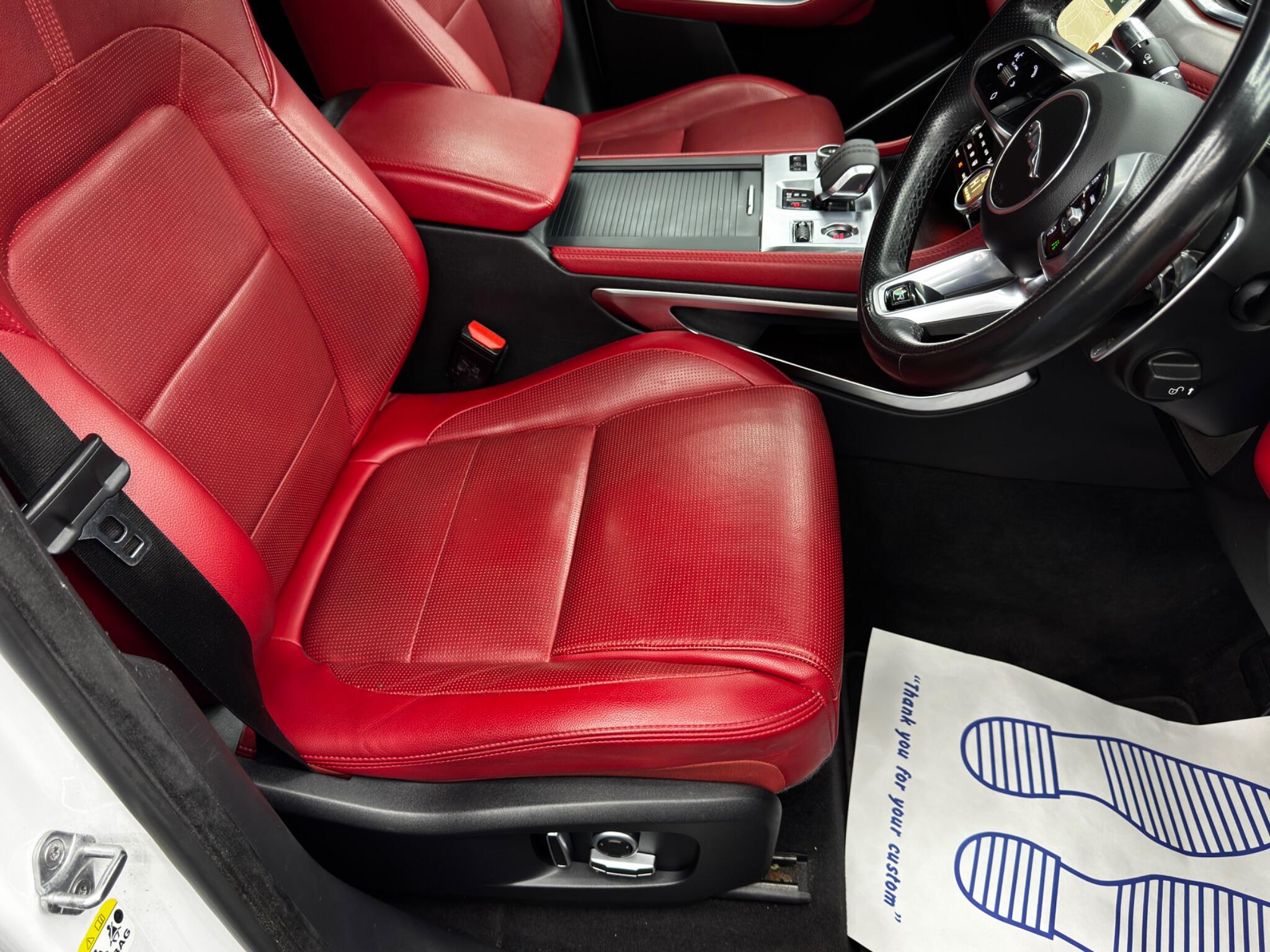 Jaguar F-Pace view 13