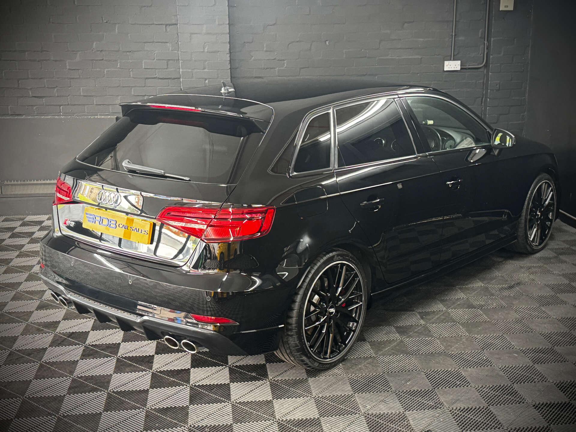 Audi S3 view 29