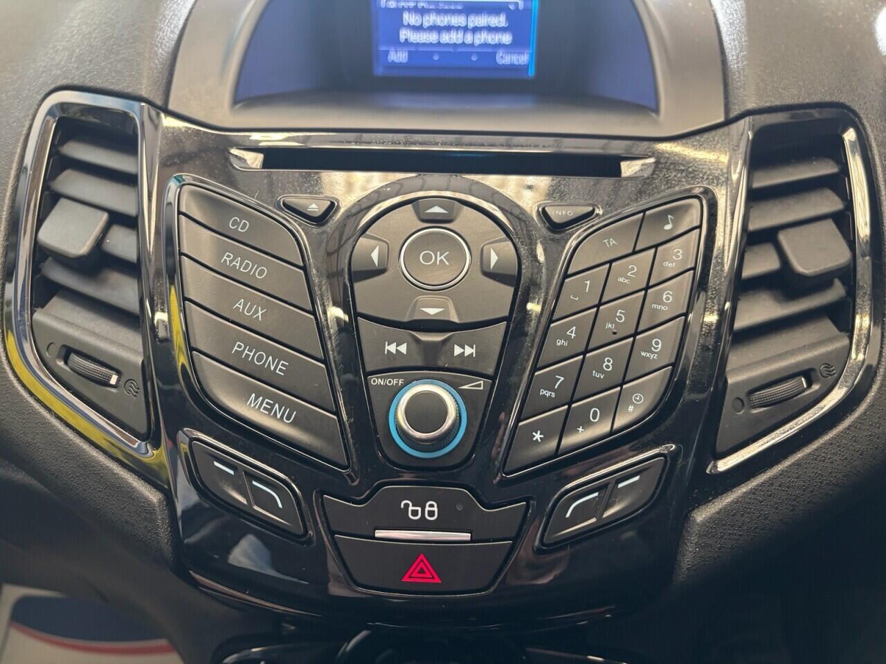 Ford Fiesta view 34