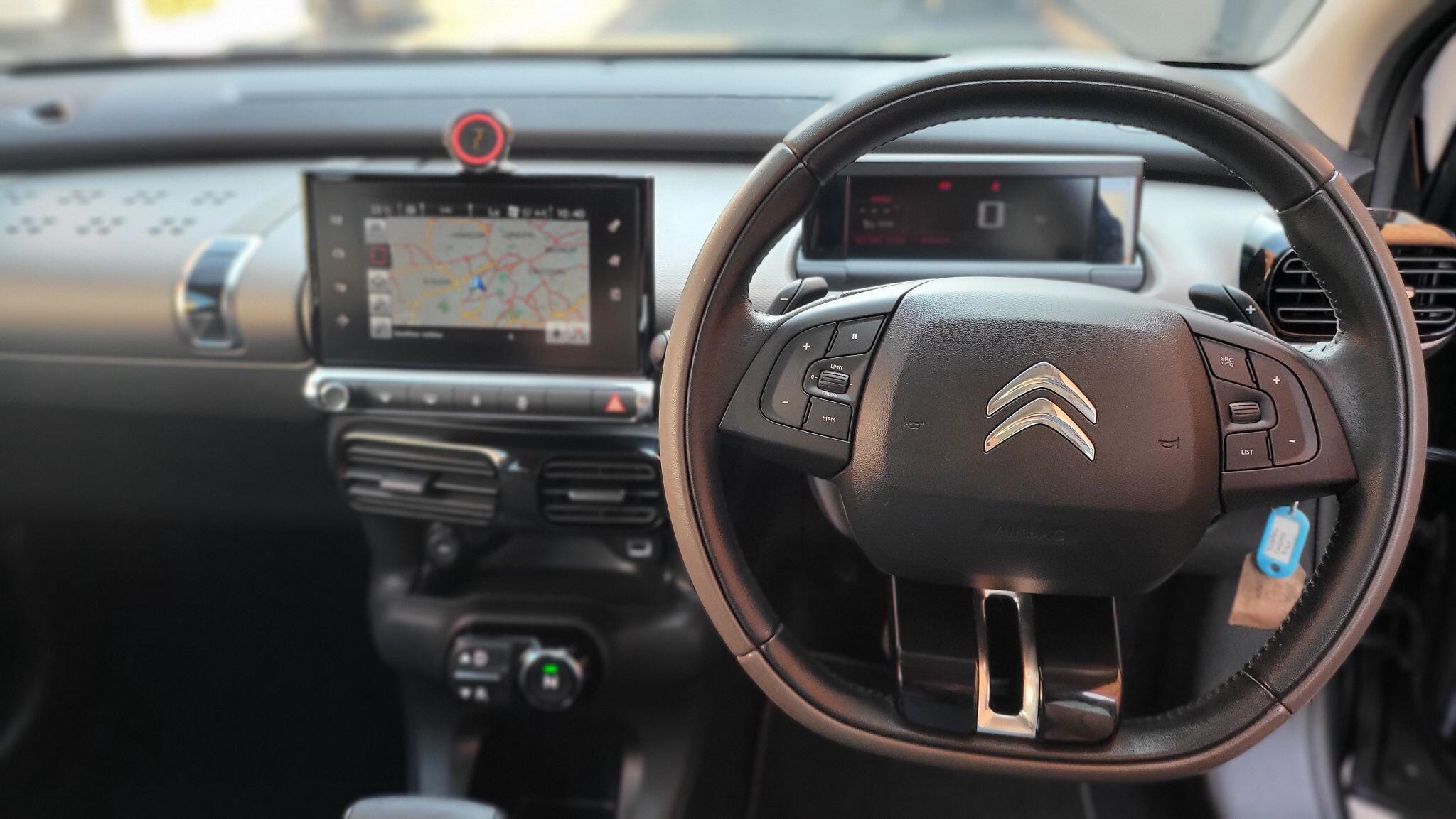 Citroen C4 Cactus view 27