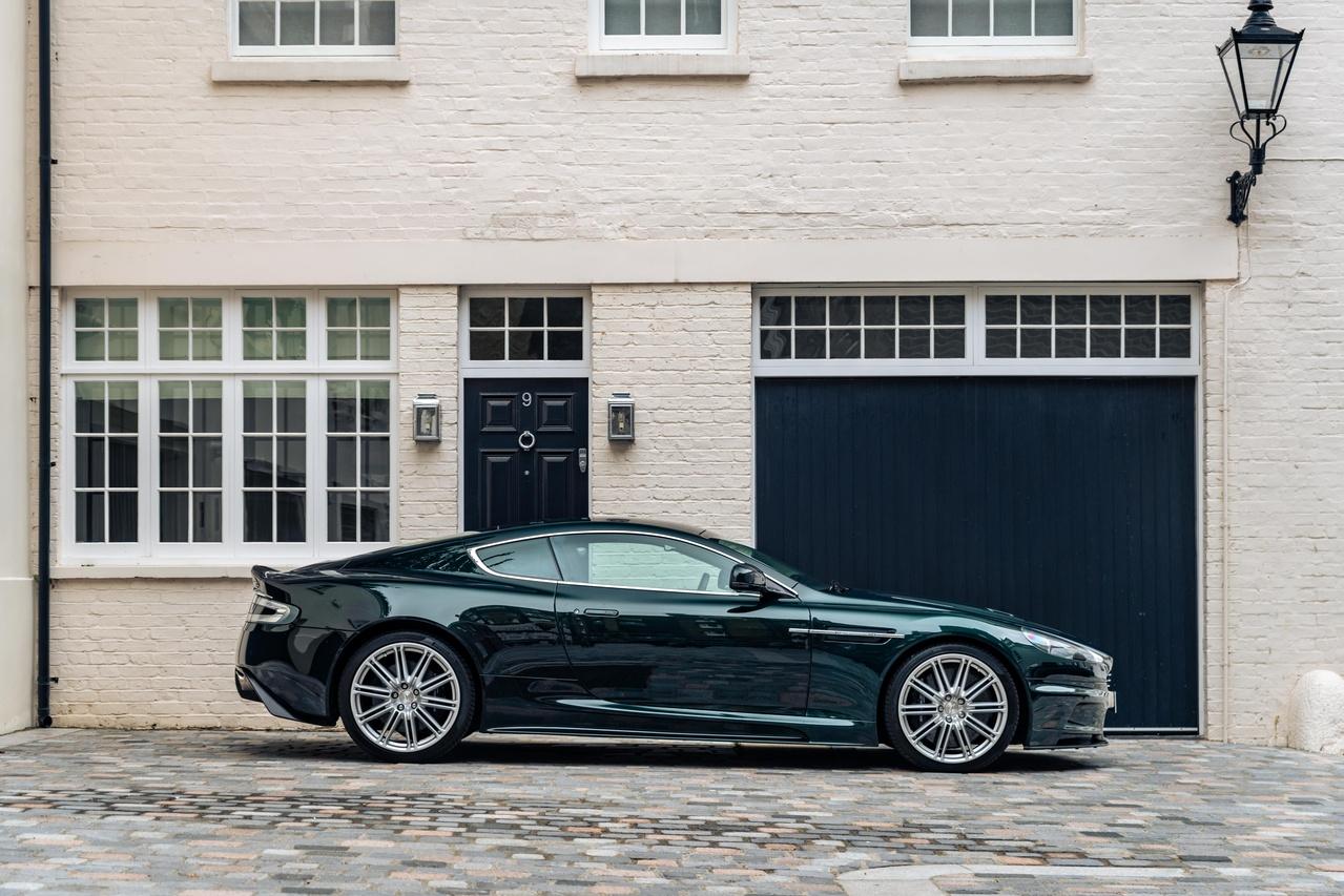 Aston Martin DBS view 6