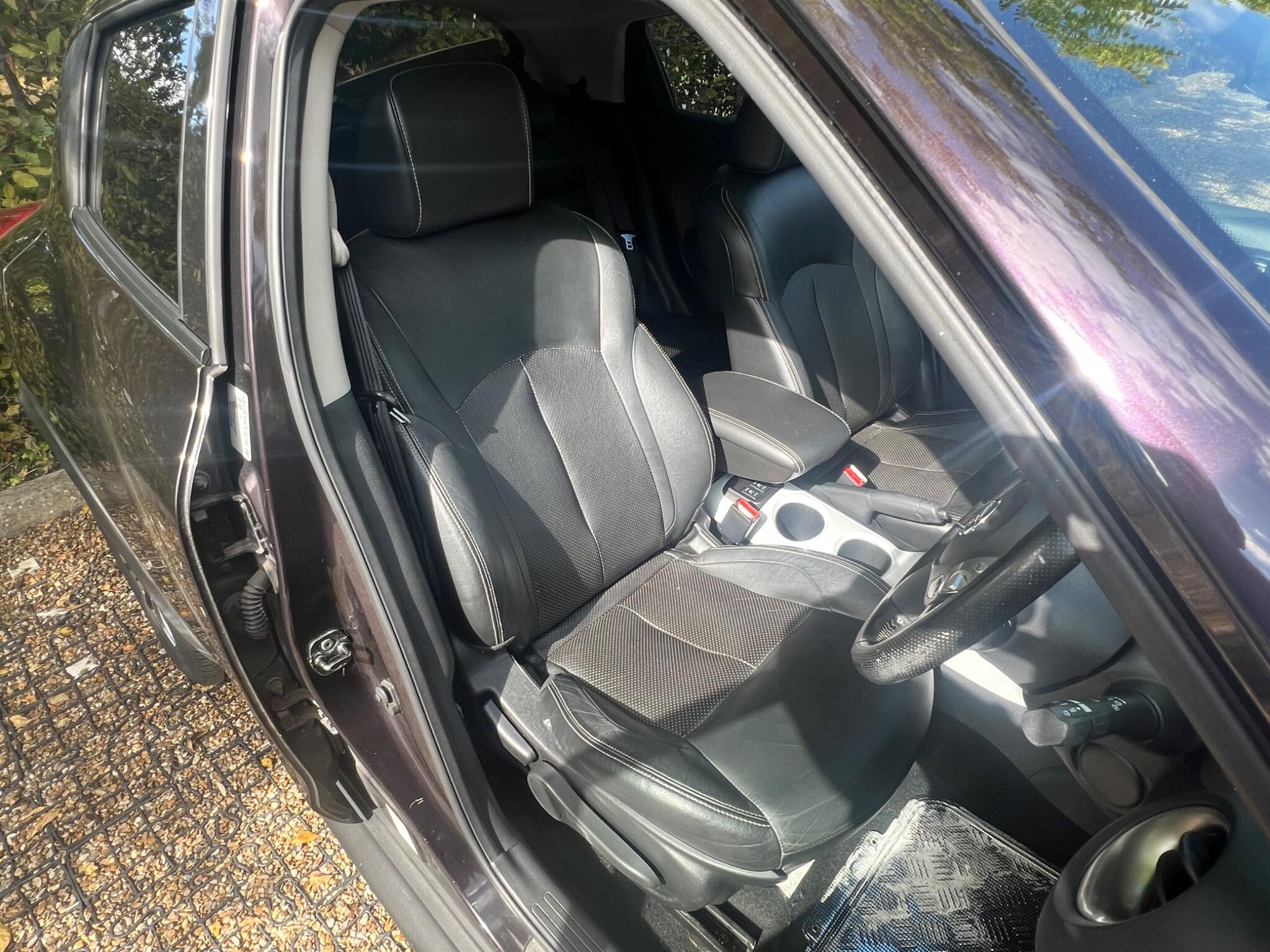 Nissan Juke view 18