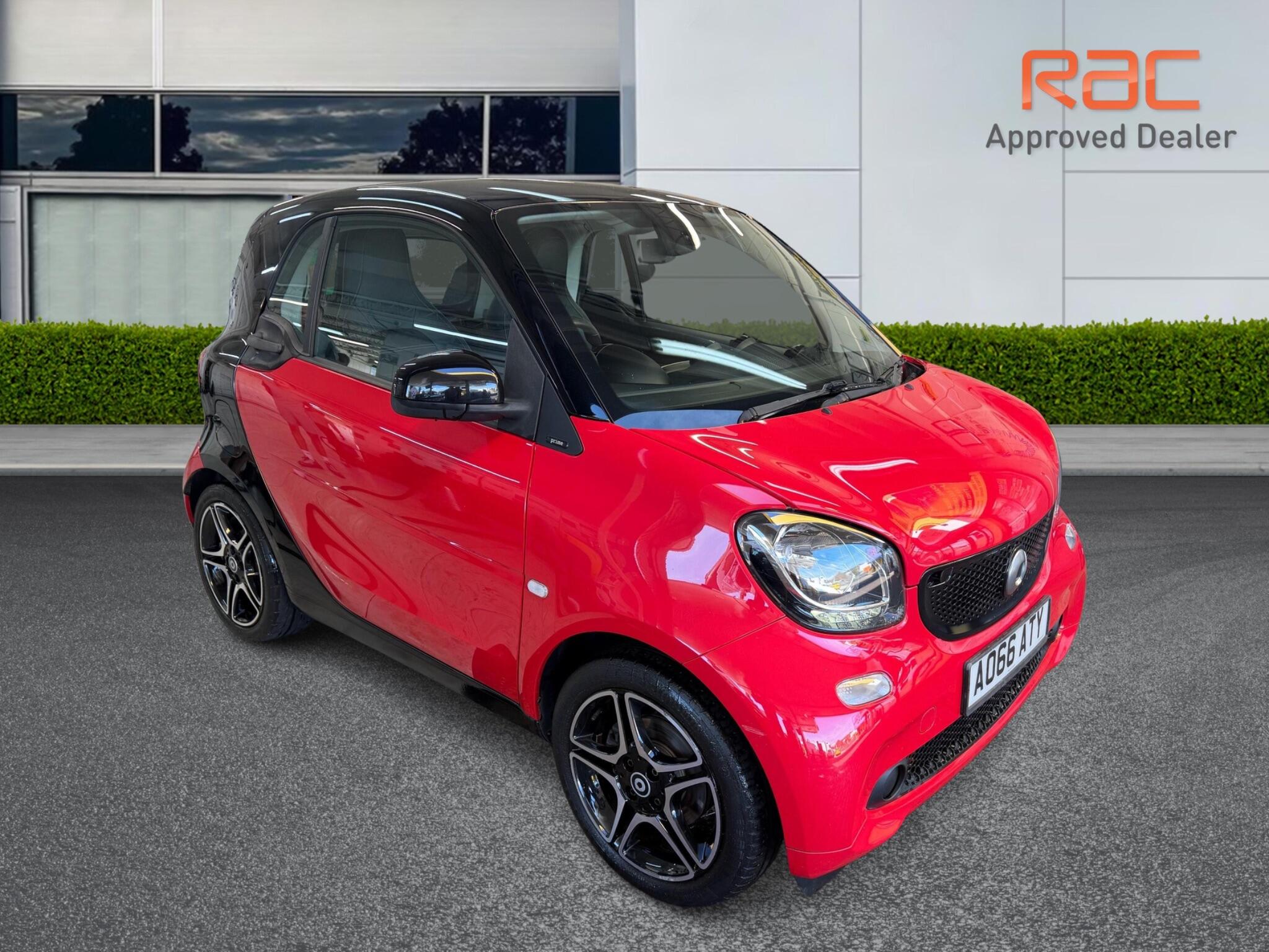 Smart Fortwo view 17