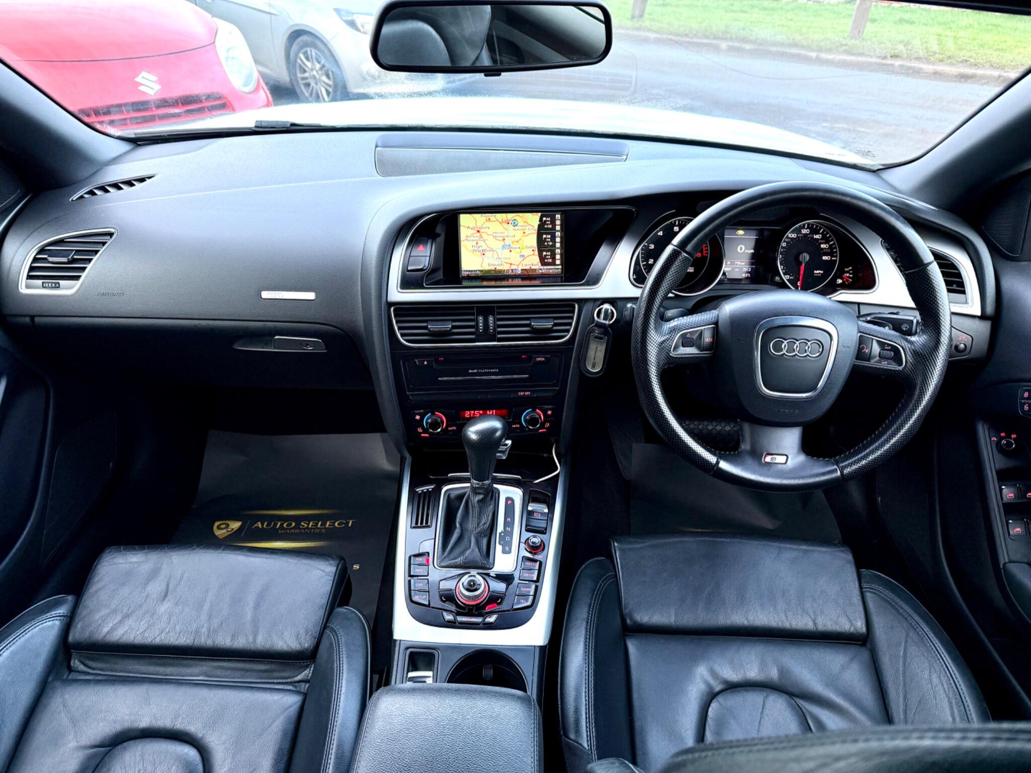 2009 Audi A5 Cabriolet image 5