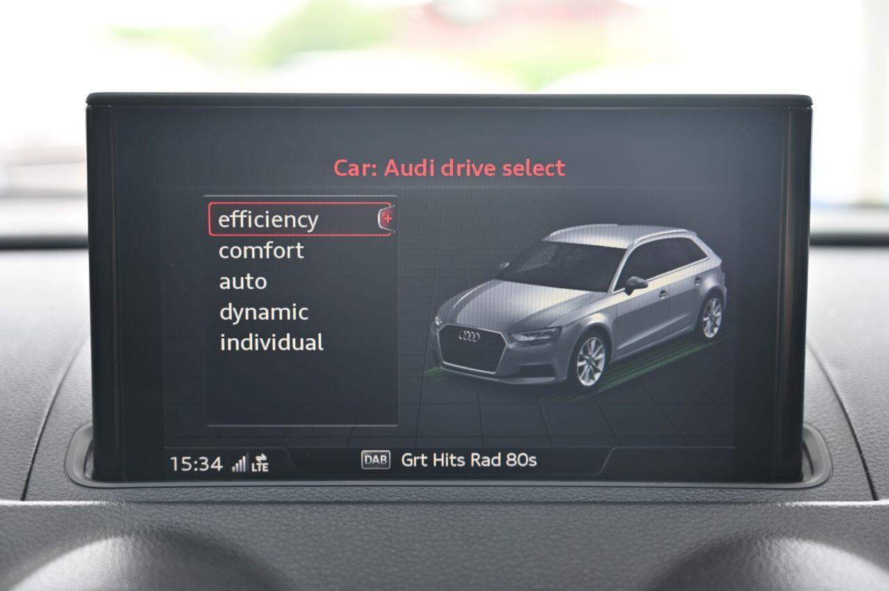 Audi S3 view 23