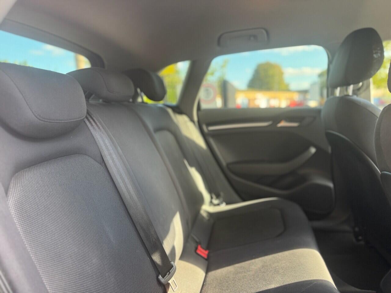 Audi A3 view 25