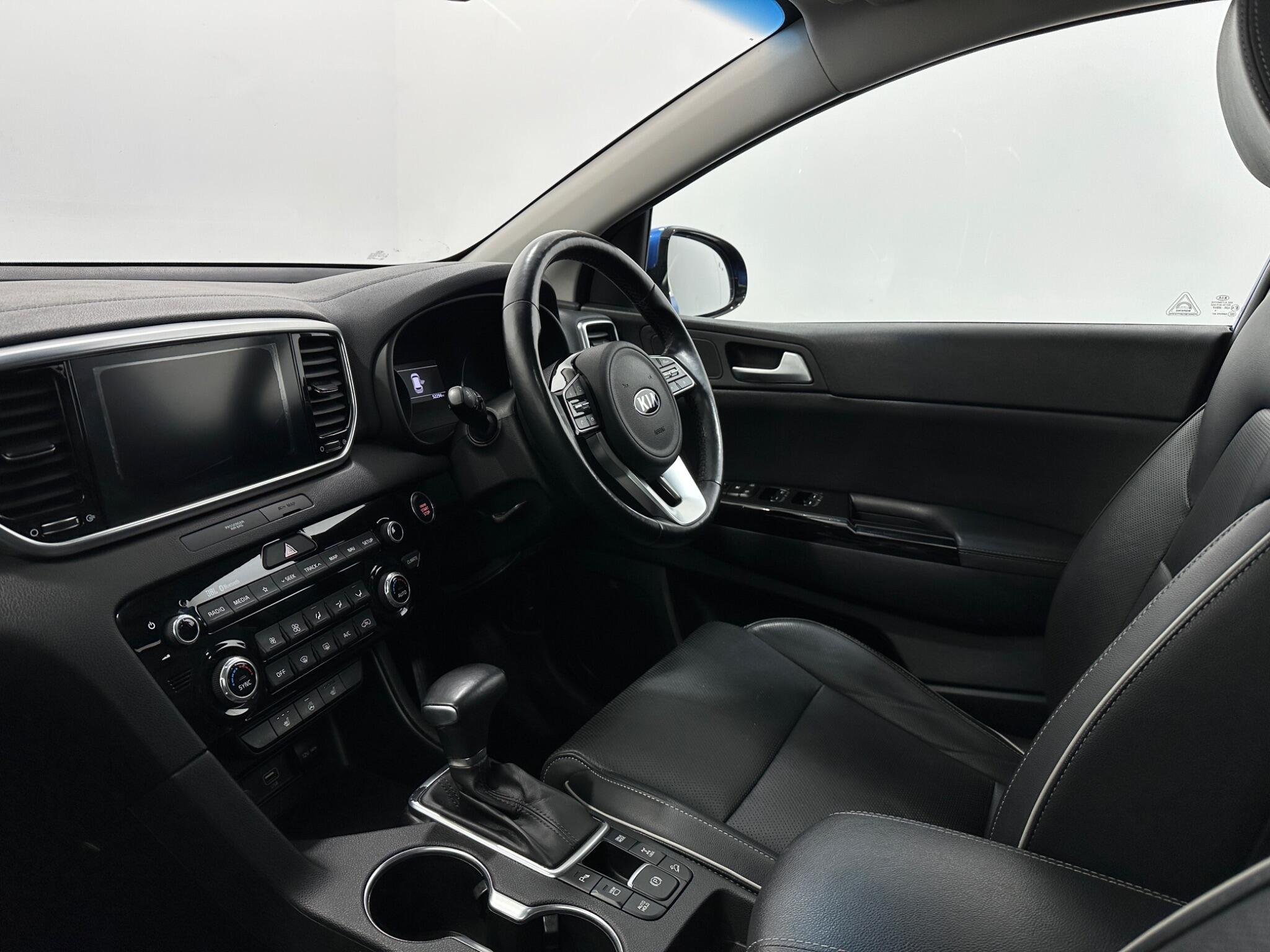 Kia Sportage view 32