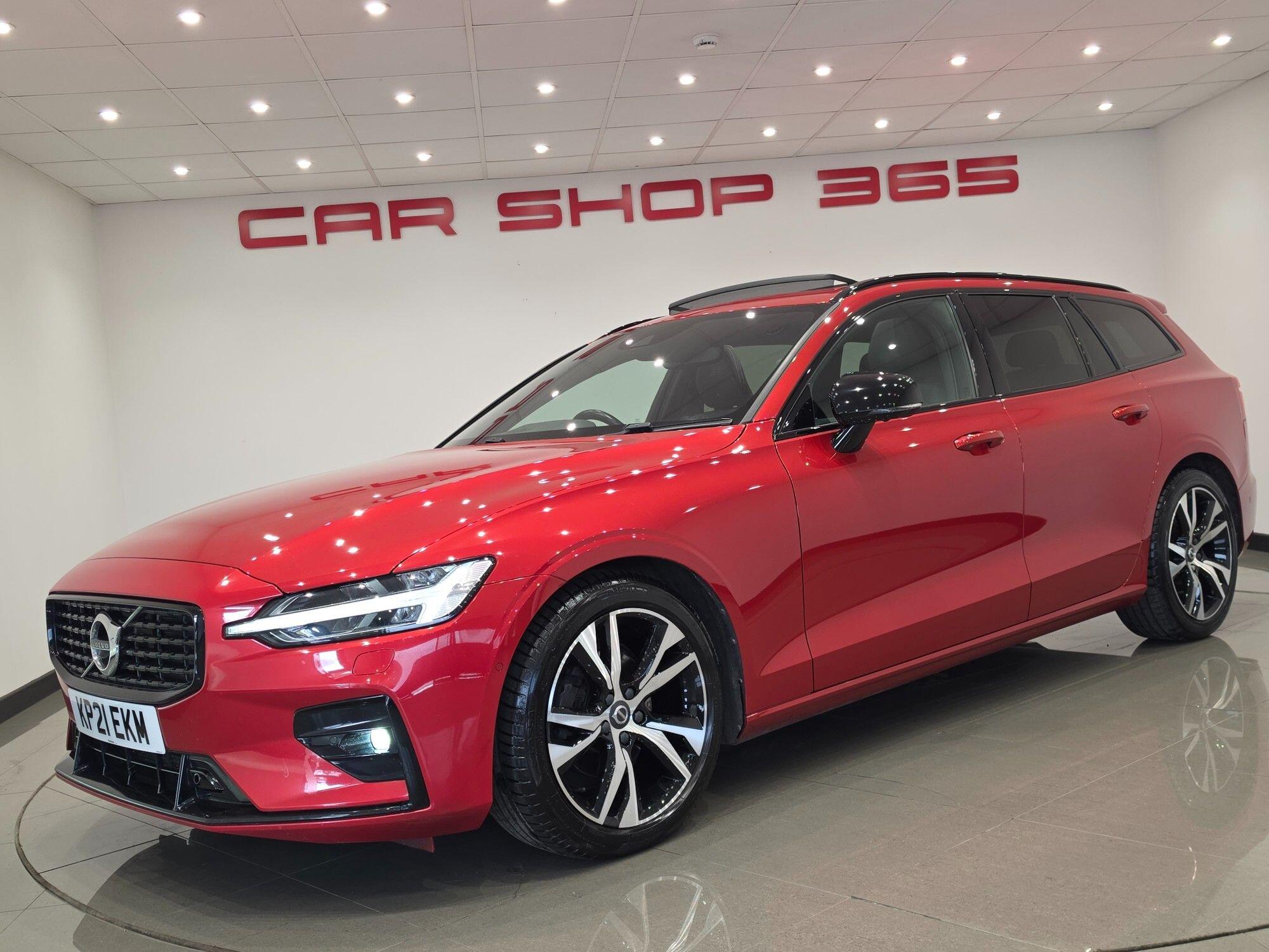 Volvo V60 view 63
