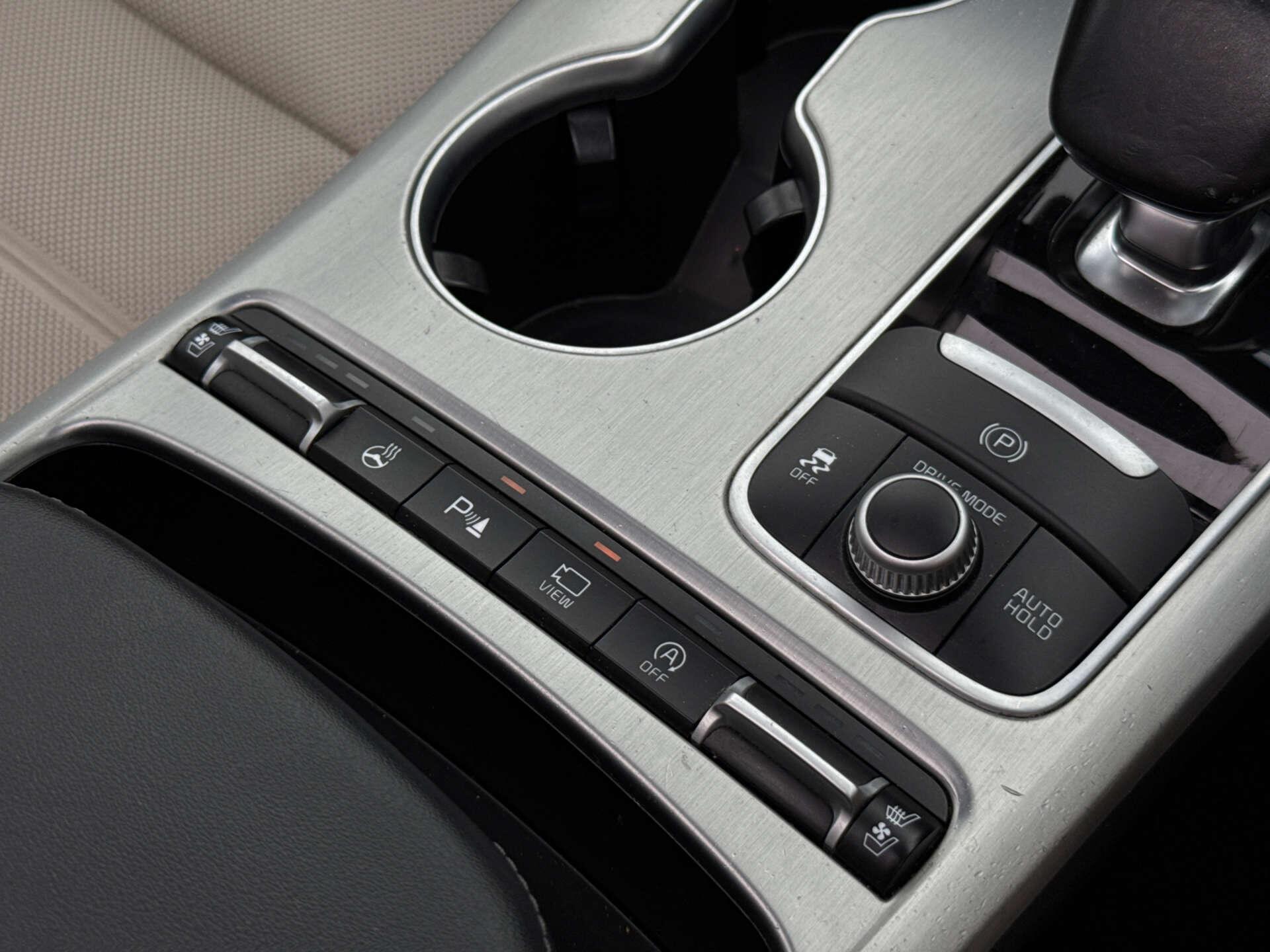 Kia Stinger view 58