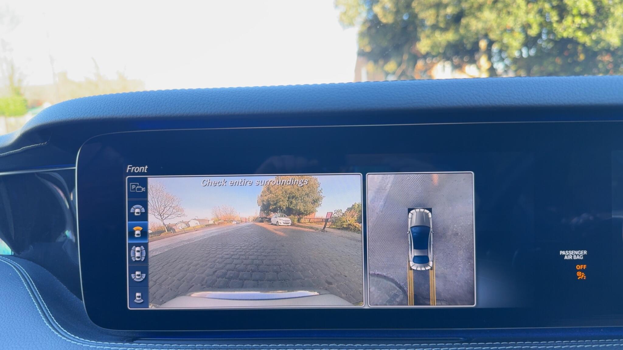 2019 Mercedes-Benz S Class image 43
