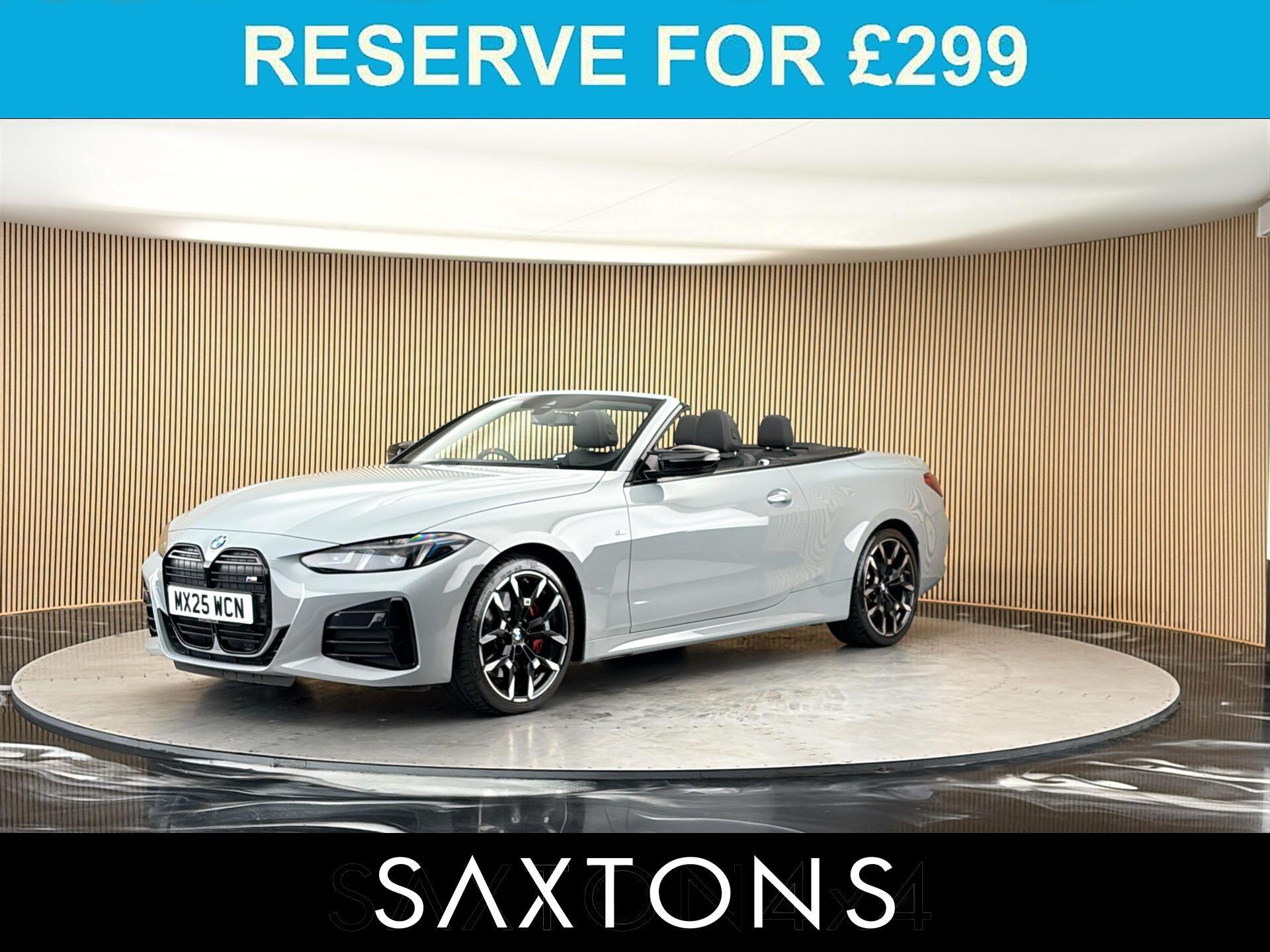 BMW 4 Series view 27
