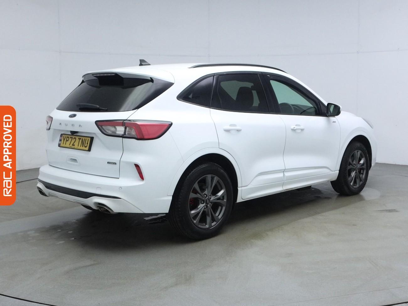 Ford Kuga view 32
