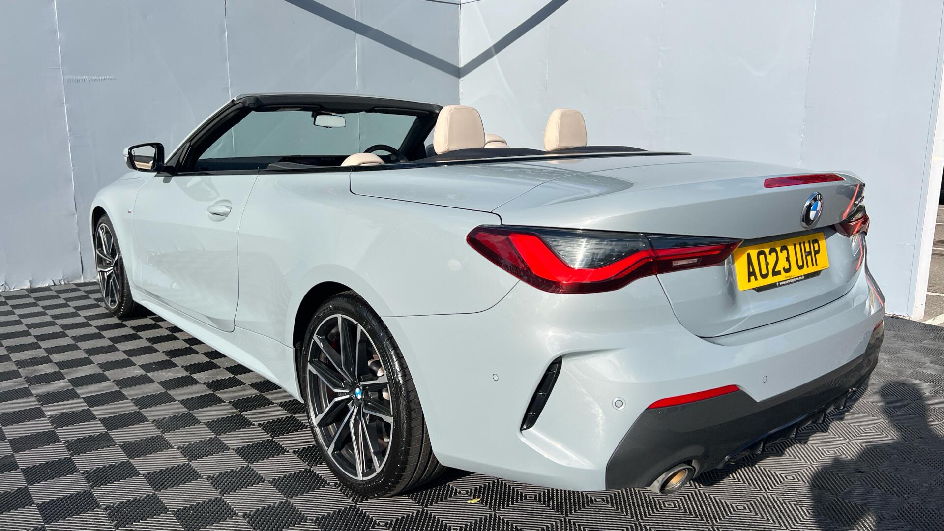 BMW 4 Series view 28