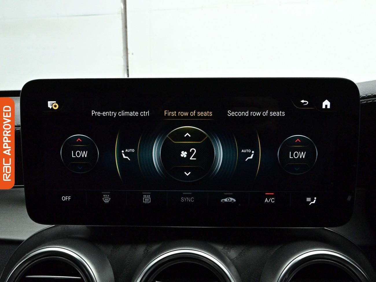 Mercedes-Benz GLC view 17