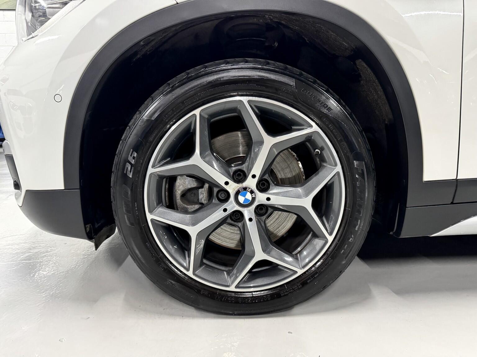 BMW X1 view 4