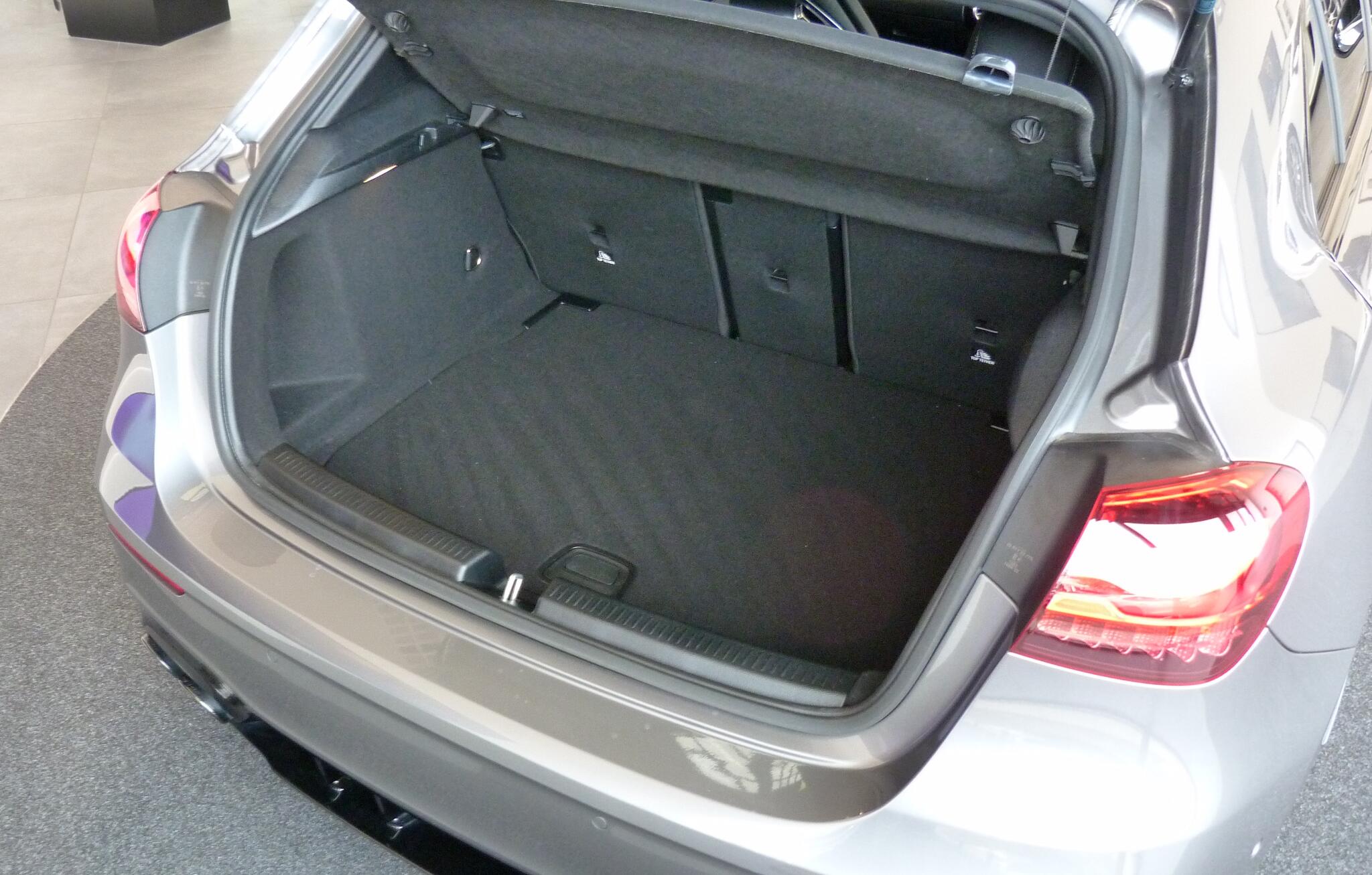 Mercedes-Benz A-Class view 45