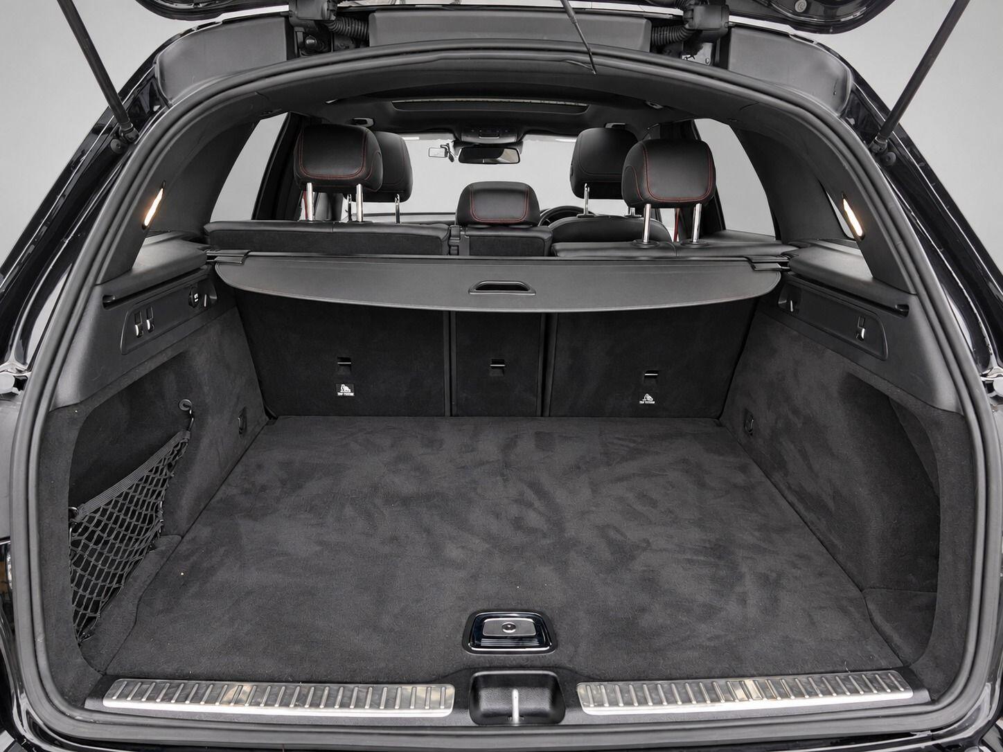 Mercedes-Benz GLC view 48