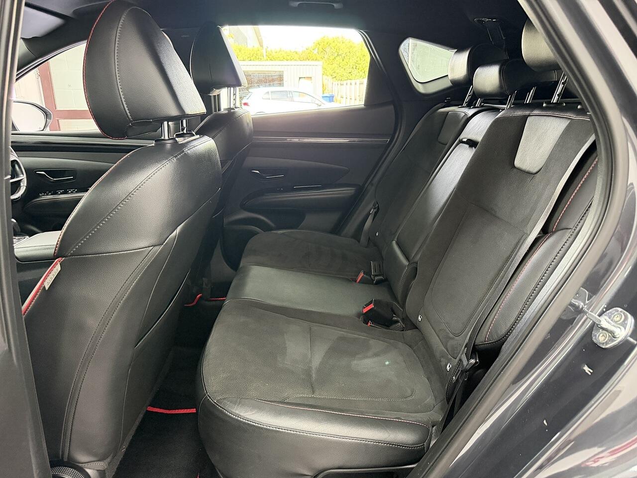 Hyundai Tucson view 19