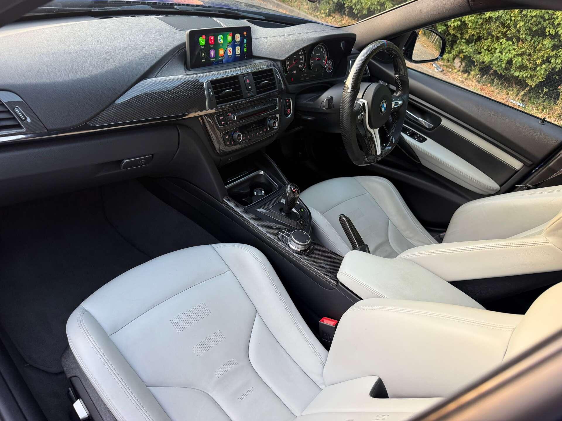 BMW M3 view 30