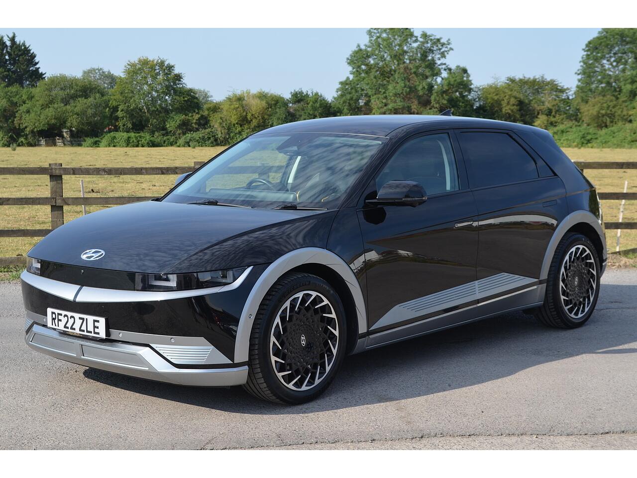 Hyundai Ioniq 5 view 5