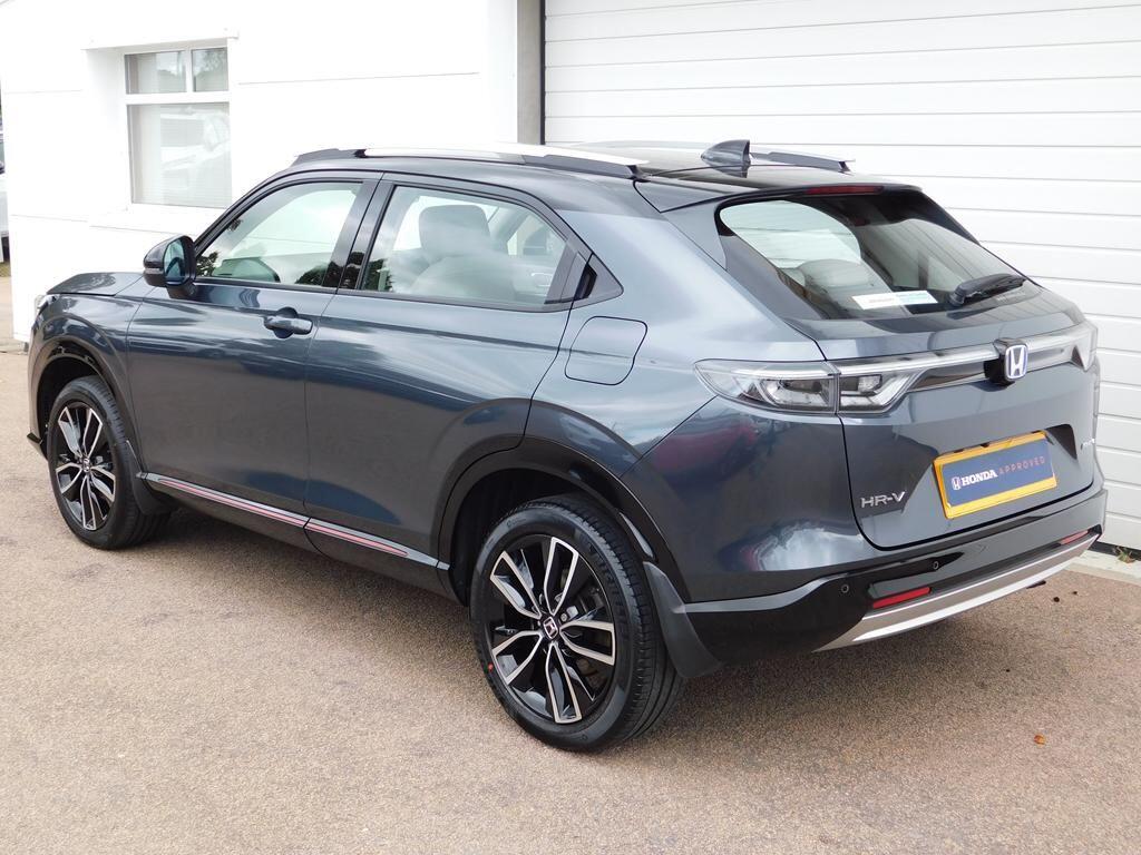 HR-V