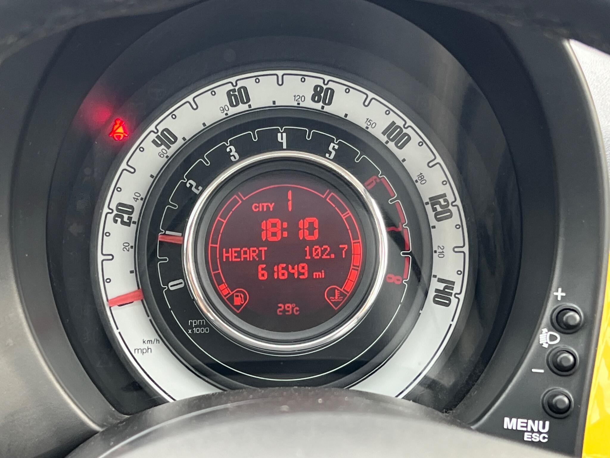 Fiat 500 view 23