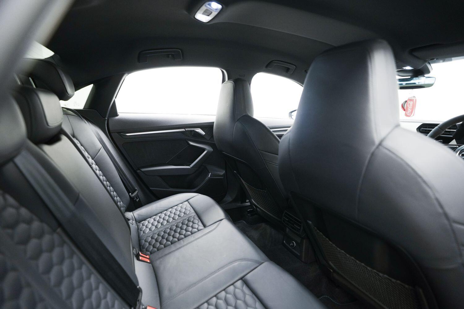 Audi RS3 view 13