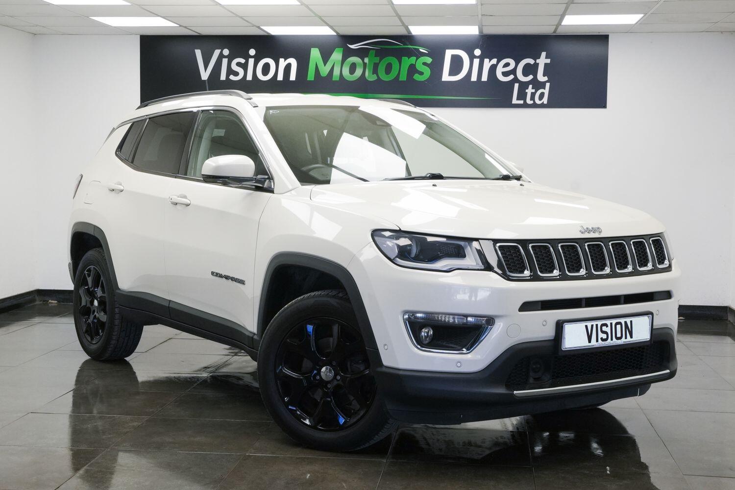 Jeep Compass main image