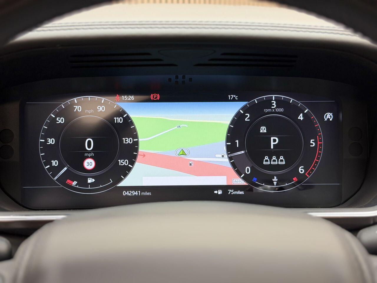 Land Rover Range Rover Sport view 46