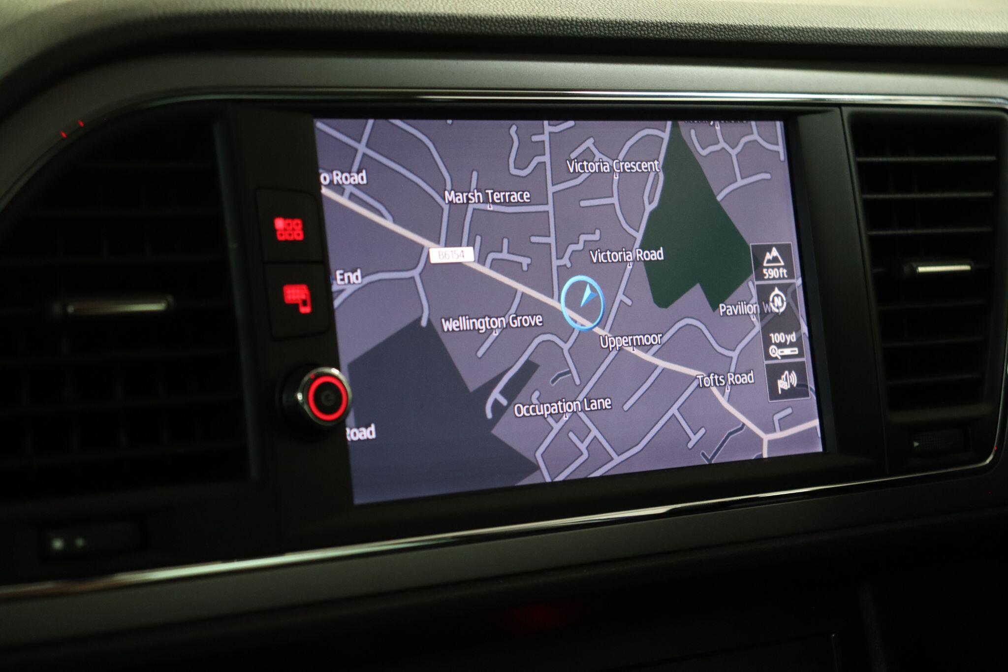 SEAT Leon view 38