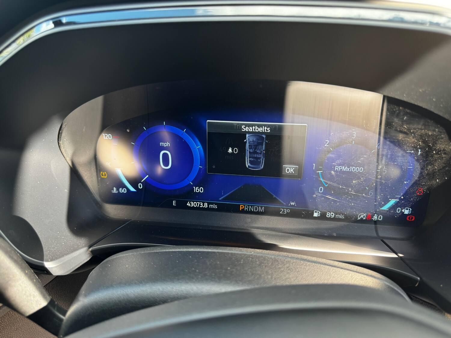 Ford Kuga view 28