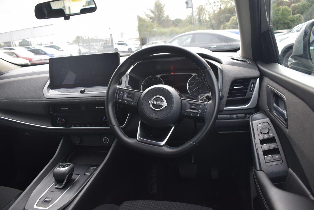 Nissan Qashqai view 3