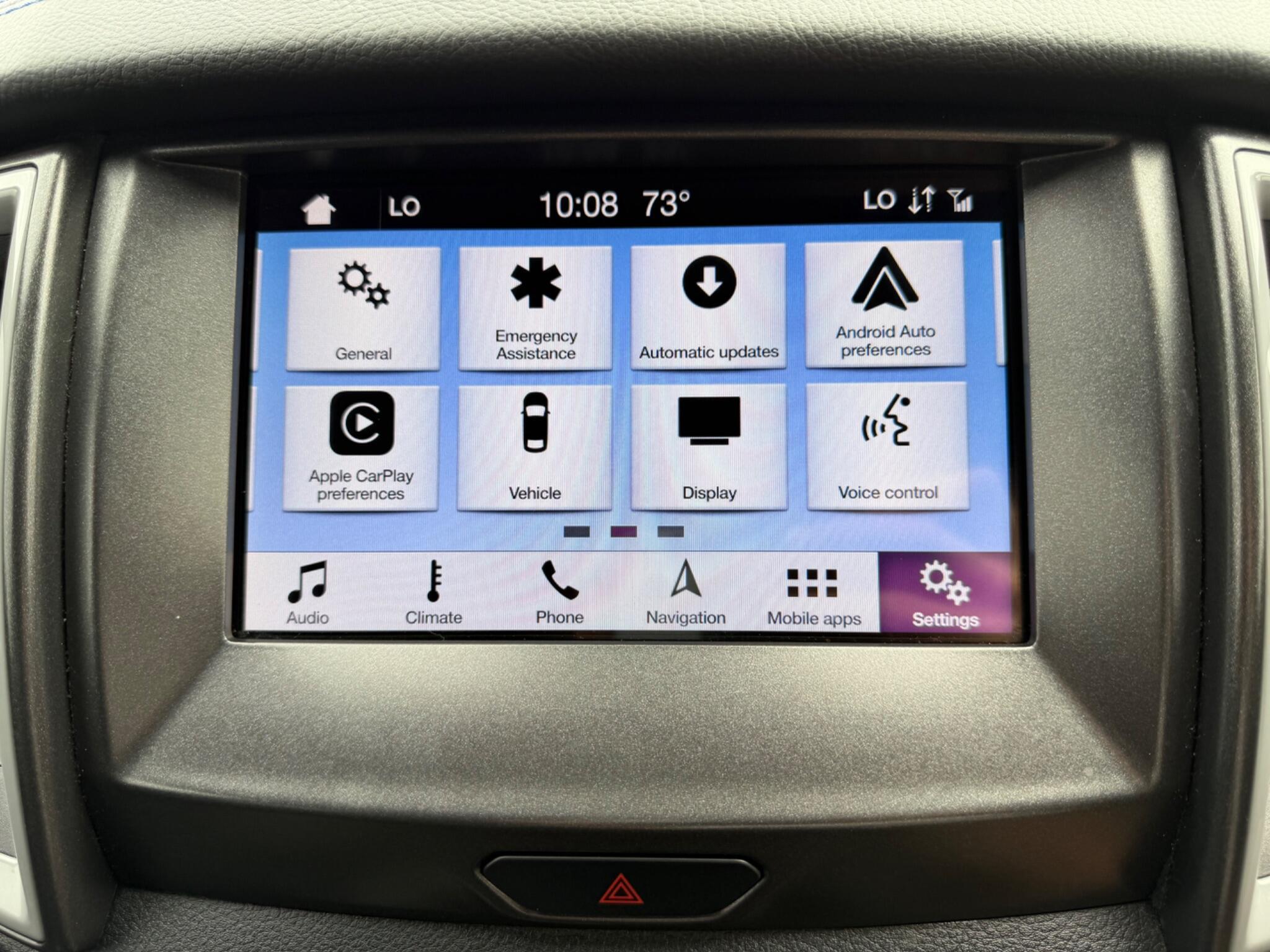 Ford Ranger view 23