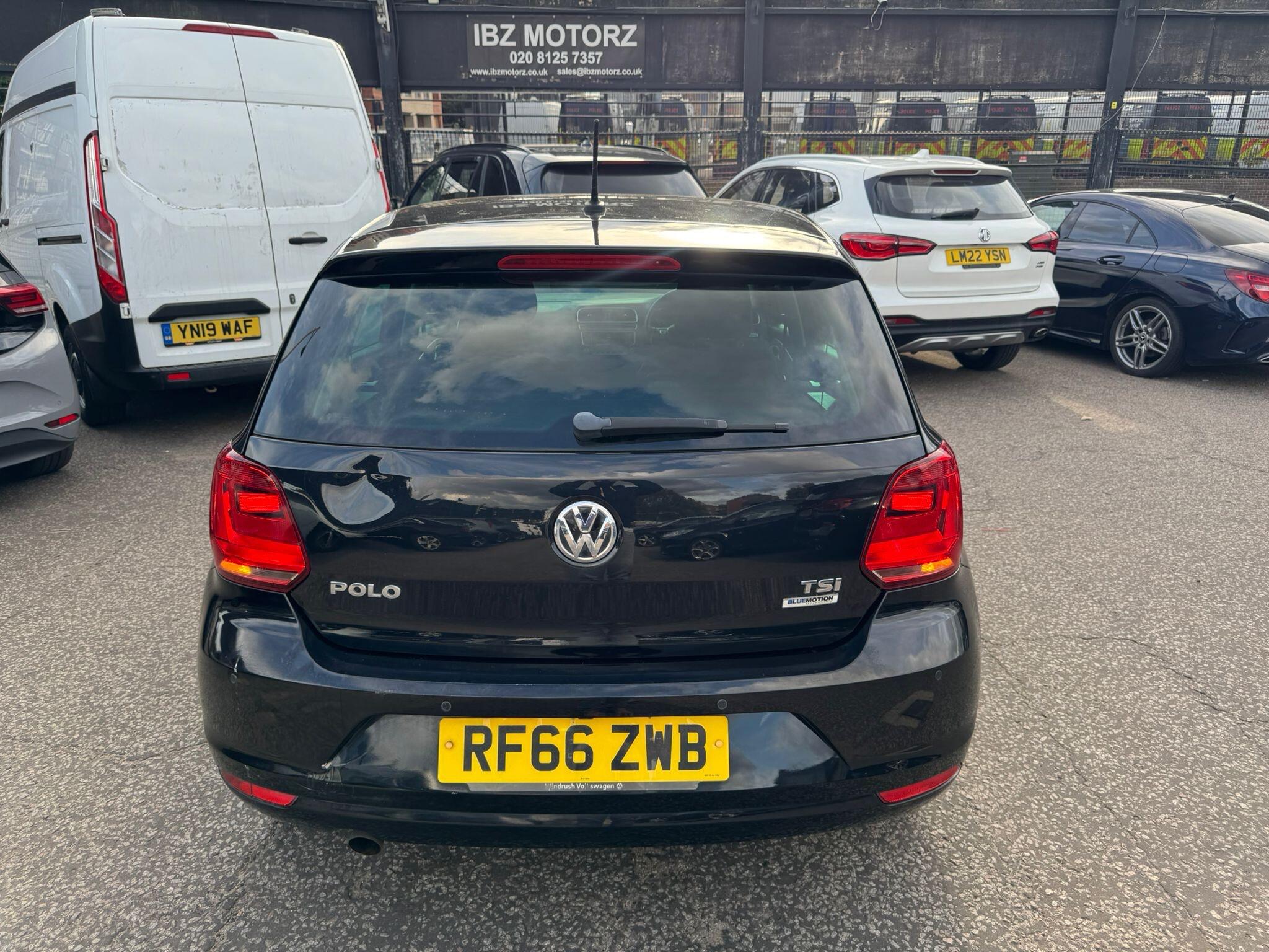 Volkswagen Polo view 15